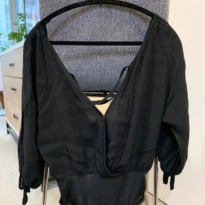 For Love and Lemons bodysuit